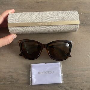 Jimmy Choo Sunglasses